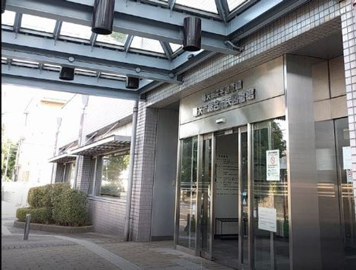 石湘ハイツの周辺