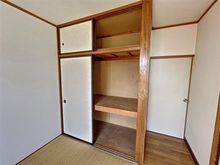 ぐりーんふらっつの内装