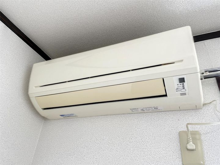 ぐりーんふらっつの内装