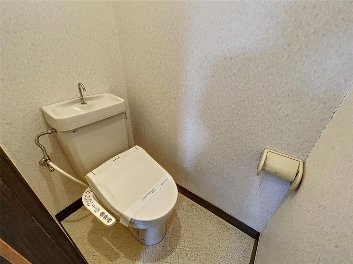 ぐりーんふらっつの内装