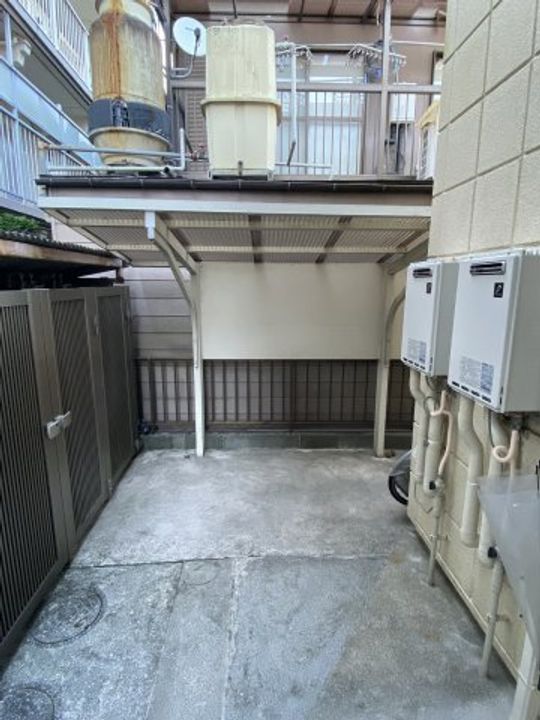 メゾン・カルガの地図