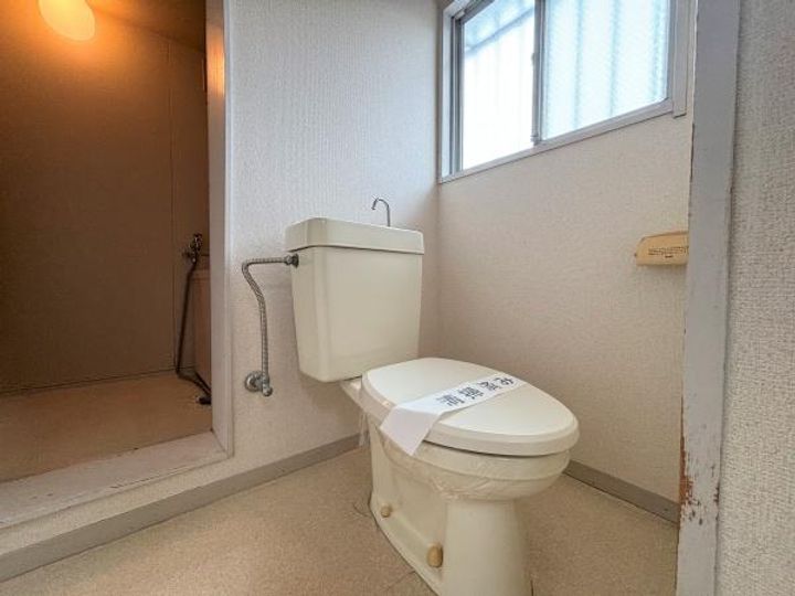 サンフラワーハイツの内装