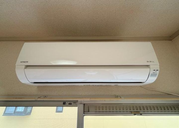 サンフラワーハイツの内装