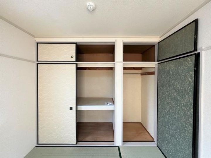 サンフラワーハイツの内装