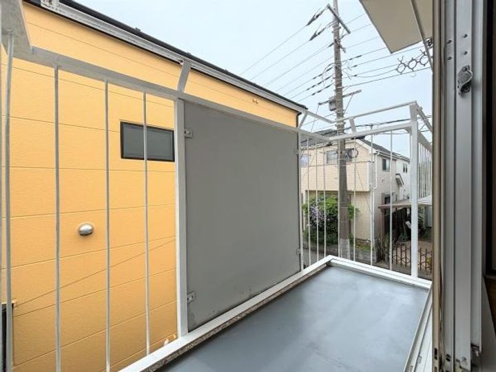 サンフラワーハイツの内装