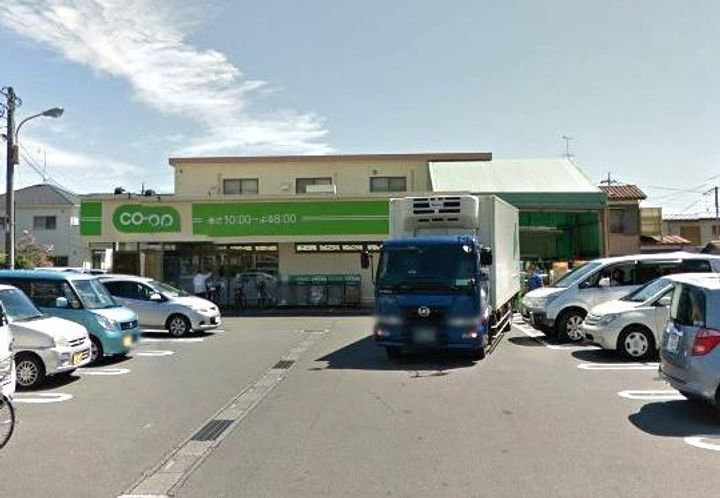 サンフラワーハイツの周辺