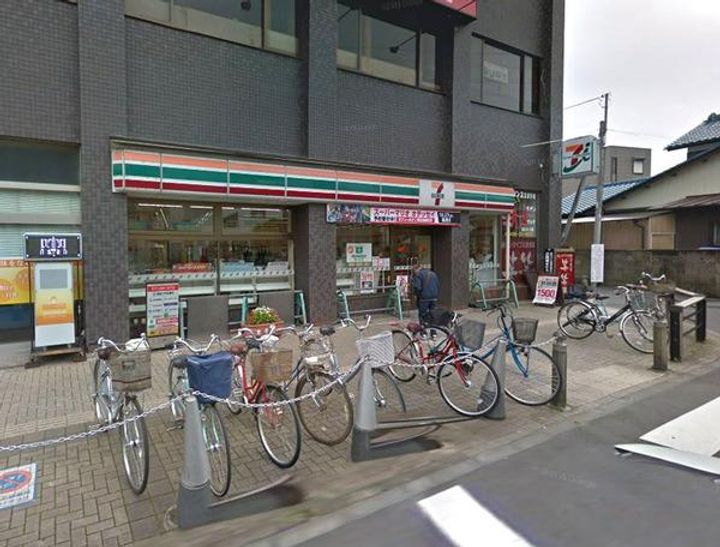 サンフラワーハイツの周辺