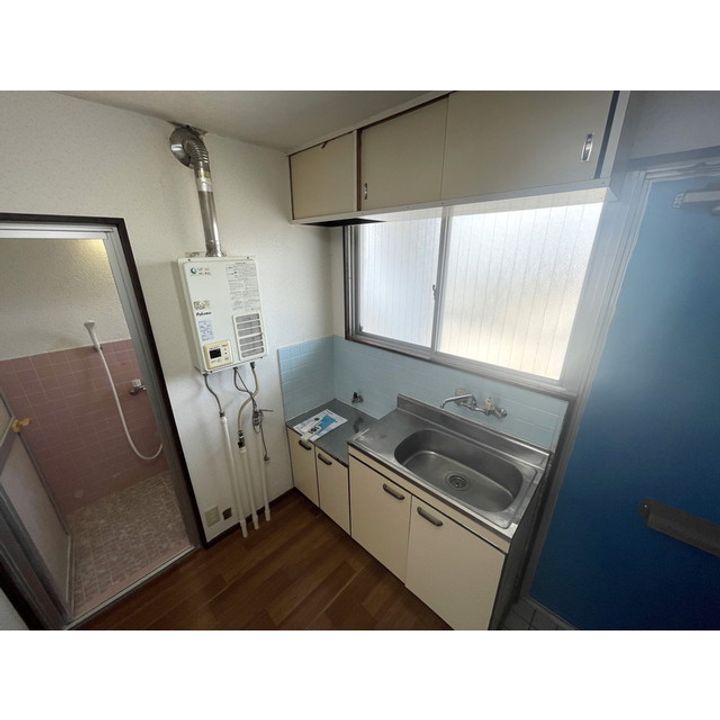 メゾン辻のキッチン