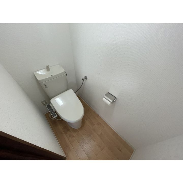 メゾン辻の内装