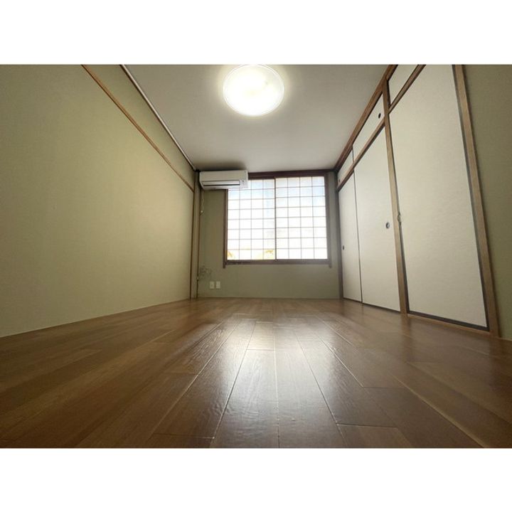 メゾン辻の内装