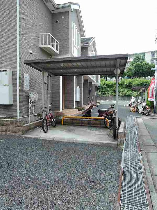 東京都八王子市長房町(アパート)の賃貸物件の地図