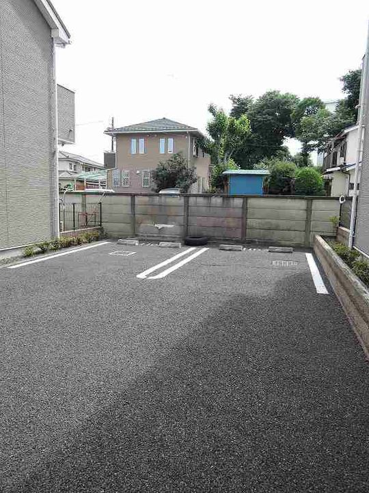 東京都八王子市長房町(アパート)の賃貸物件の地図