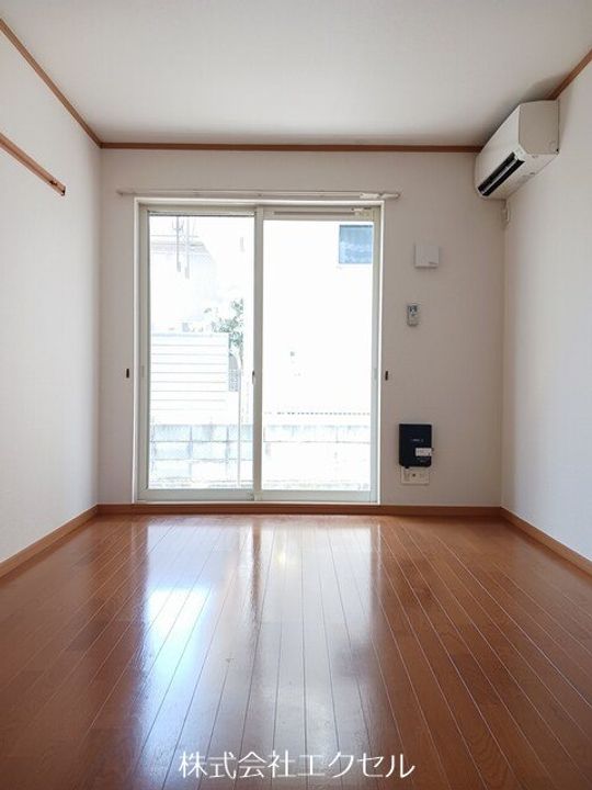 東京都八王子市長房町(アパート)の賃貸物件の居間