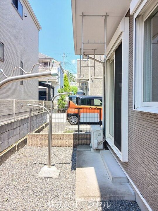 東京都八王子市長房町(アパート)の賃貸物件の内装