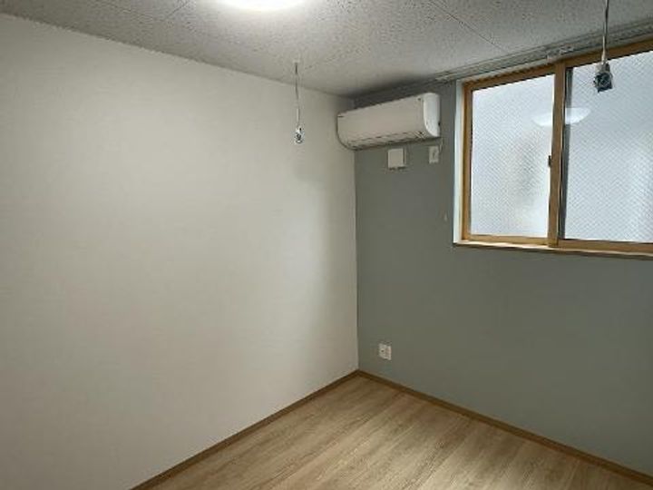 Floraison A・B(フロレゾンA・B)の居間