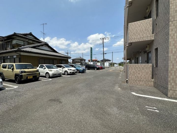 埼玉県深谷市菅沼(マンション)の賃貸物件の地図