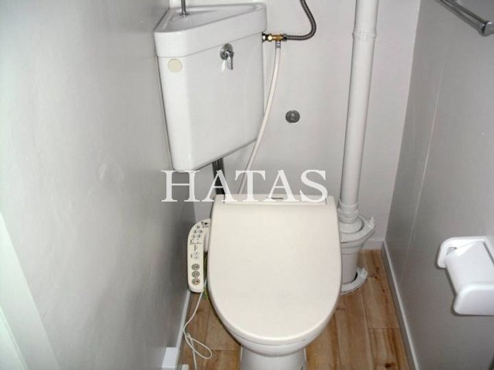 ビレッジハウス湯山1号棟の内装