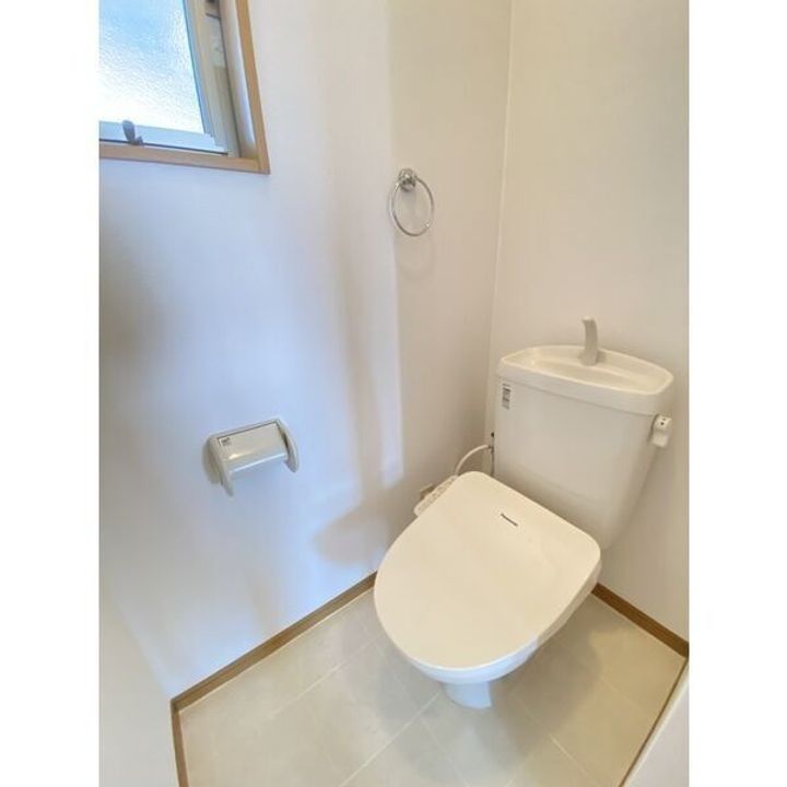 栃木県栃木市片柳町1(アパート)の賃貸物件の内装