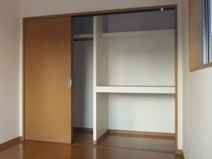 栃木県栃木市片柳町1(アパート)の賃貸物件の内装