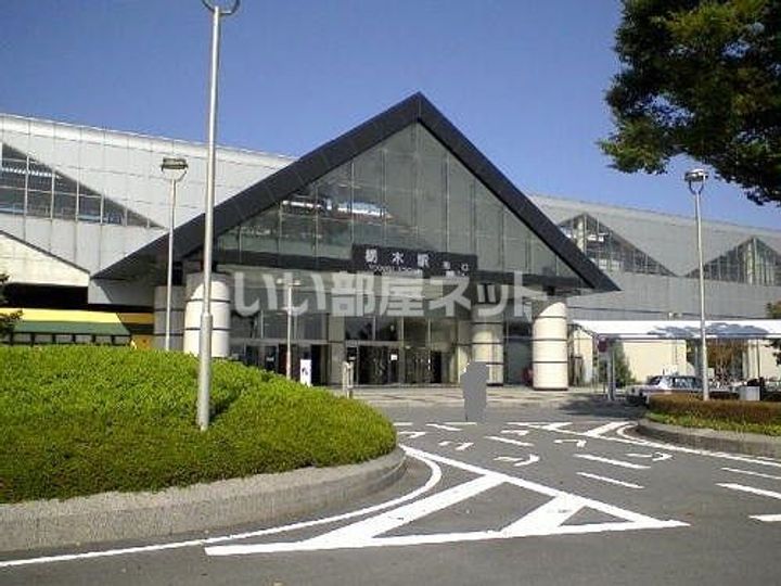 栃木県栃木市片柳町1(アパート)の賃貸物件の周辺