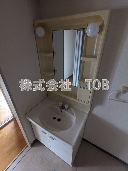 ハイツペガサスの内装