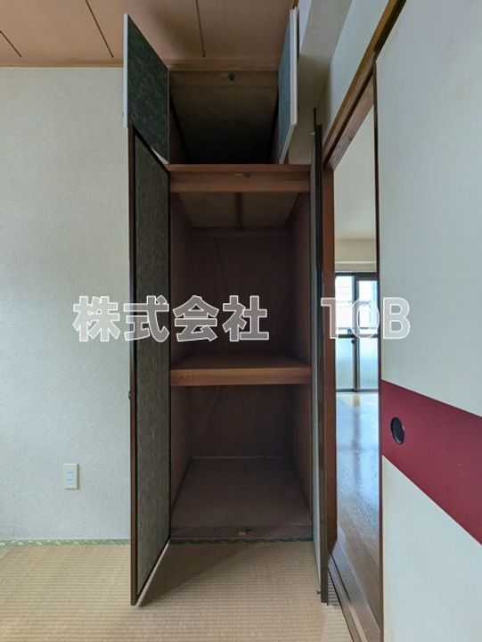 ハイツペガサスの内装