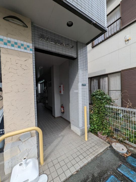 静岡県浜松市中央区曳馬5(マンション)の賃貸物件の地図