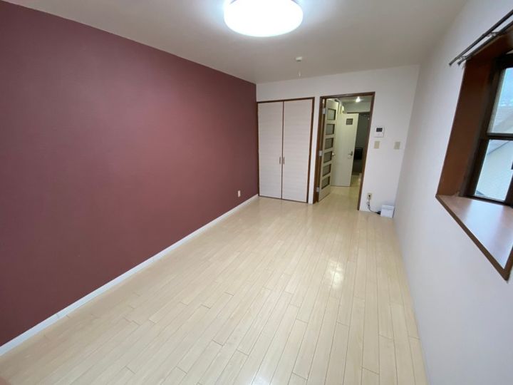 静岡県浜松市中央区曳馬5(マンション)の賃貸物件の内装