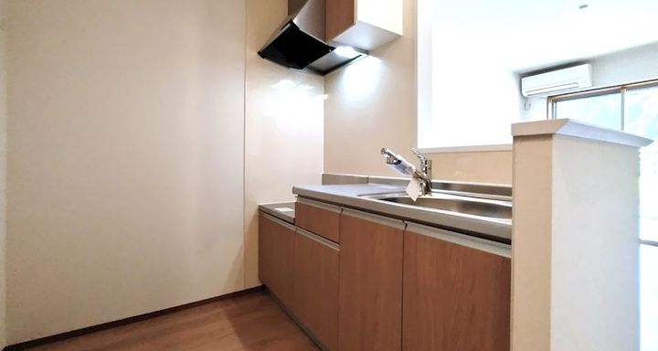 Pin tail  五岳 (パンテール ゴガク)   Aのキッチン