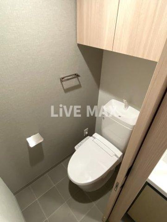 リビオメゾン東北沢の内装