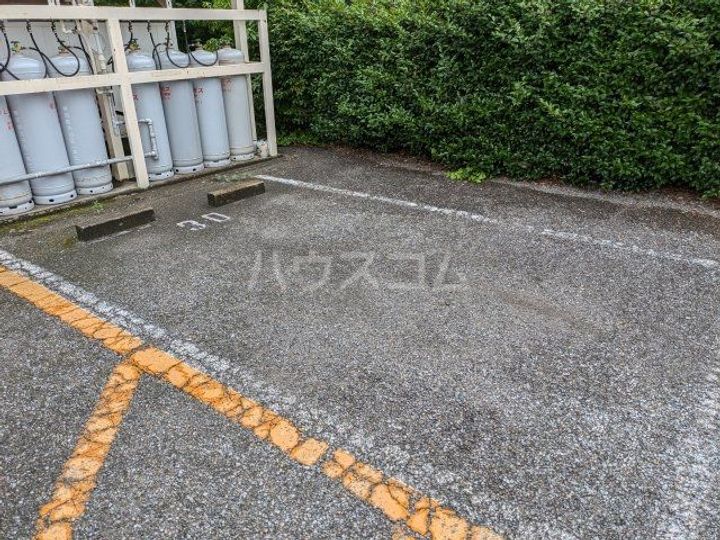 ケイエスレジデンスの地図