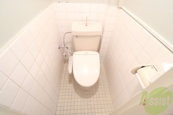 ミキハイムの内装