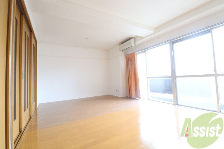 ミキハイムの内装