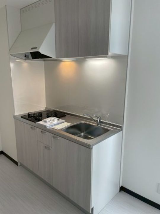 wiz abenoのキッチン