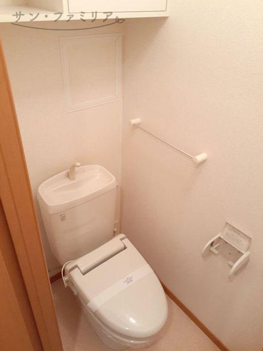 愛知県豊橋市駒形町字道南(アパート)の賃貸物件の内装