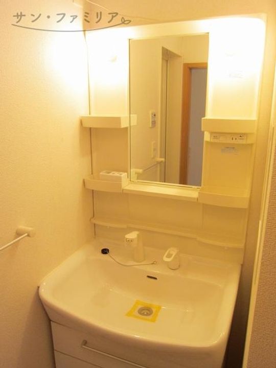 愛知県豊橋市駒形町字道南(アパート)の賃貸物件の内装