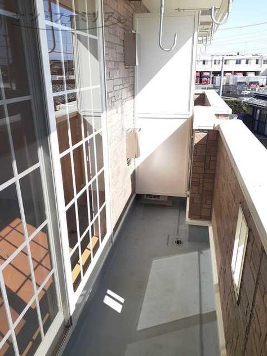 愛知県豊橋市駒形町字道南(アパート)の賃貸物件の内装