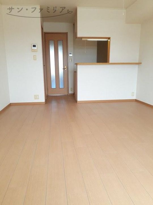 愛知県豊橋市駒形町字道南(アパート)の賃貸物件の居間