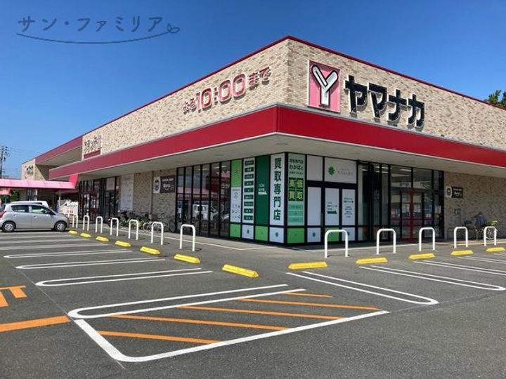 愛知県豊橋市駒形町字道南(アパート)の賃貸物件の周辺