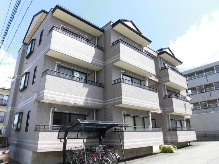 山形県山形市吉原3(アパート)の賃貸物件の外観