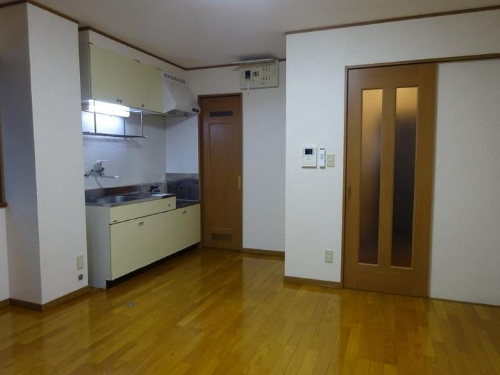 山形県山形市吉原3(アパート)の賃貸物件の居間