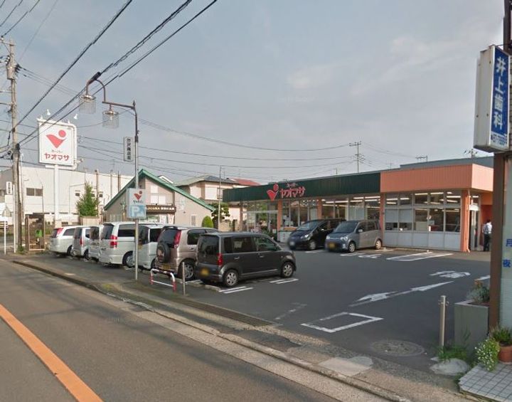 神奈川県秦野市渋沢2の賃貸アパートの周辺
