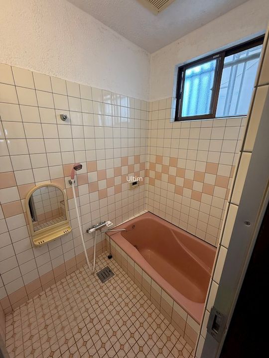 京都府京都市伏見区深草大亀谷大山町(一戸建)の賃貸物件の風呂