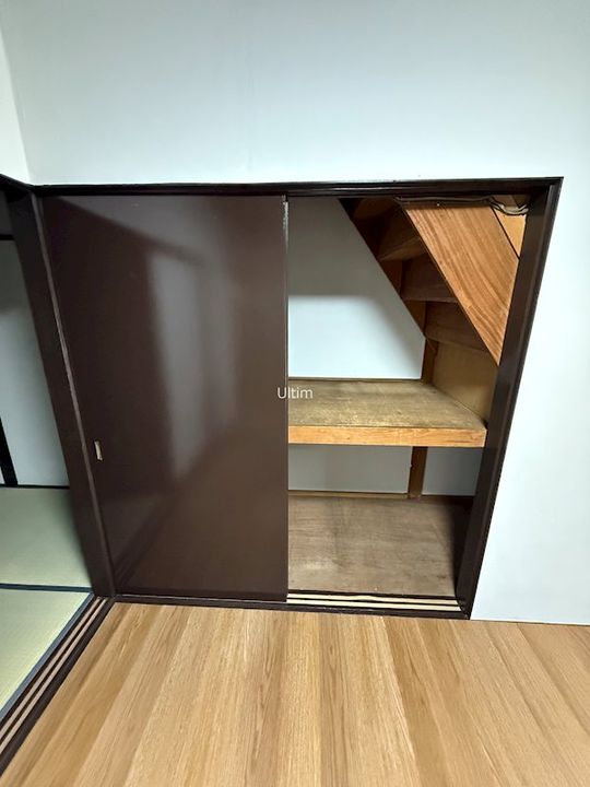 京都府京都市伏見区深草大亀谷大山町(一戸建)の賃貸物件の内装