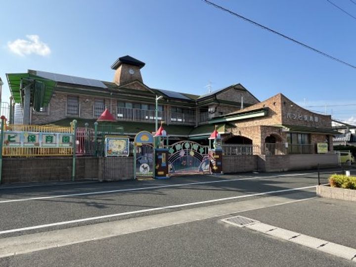 プレベールIVの周辺