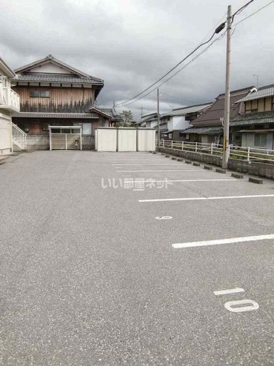 フレグランスのだやまの地図