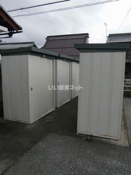 フレグランスのだやまの地図