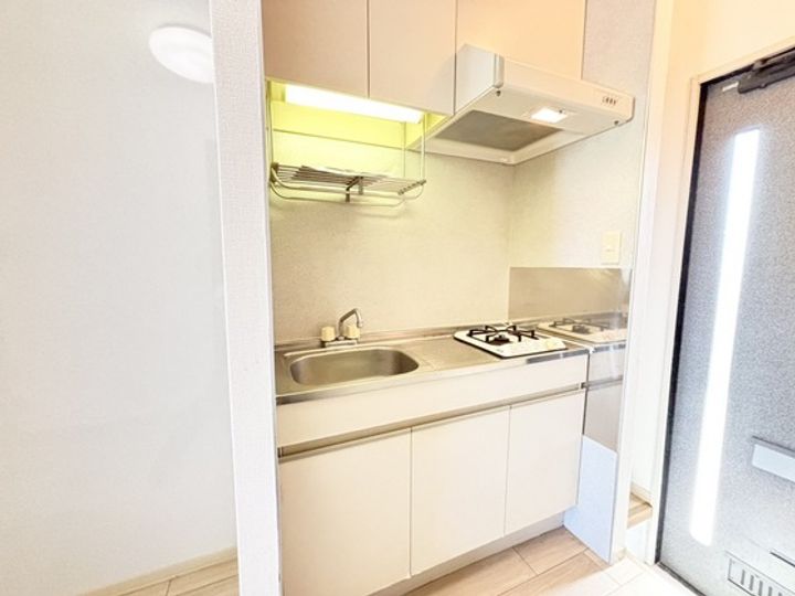 三重津市時田ハウス Aのキッチン