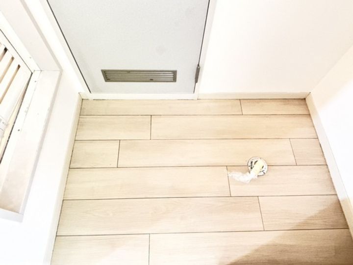 三重津市時田ハウス Aの内装