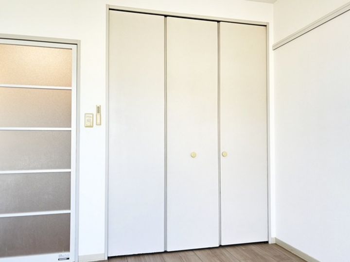 三重津市時田ハウス Aの内装